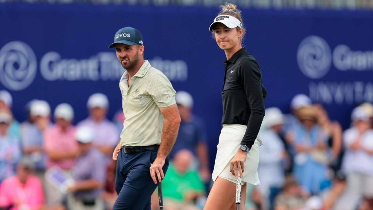 Nelly Korda criticizes TGL over women's league: 'Huge miss'