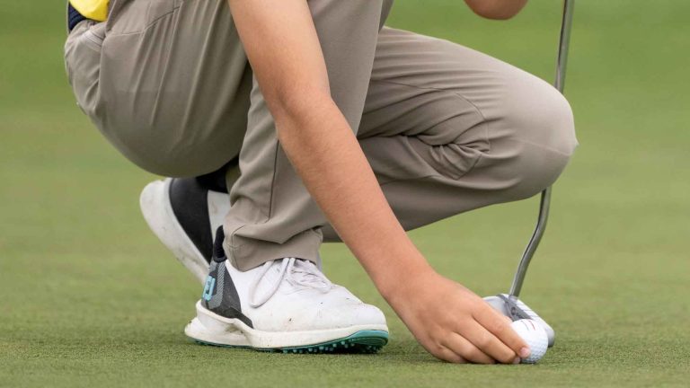 New Augusta National-based rule targets slow play