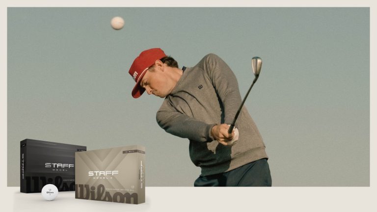 New Release: Award-winning Wilson Staff model balls elevated for the elite - Equipment - News