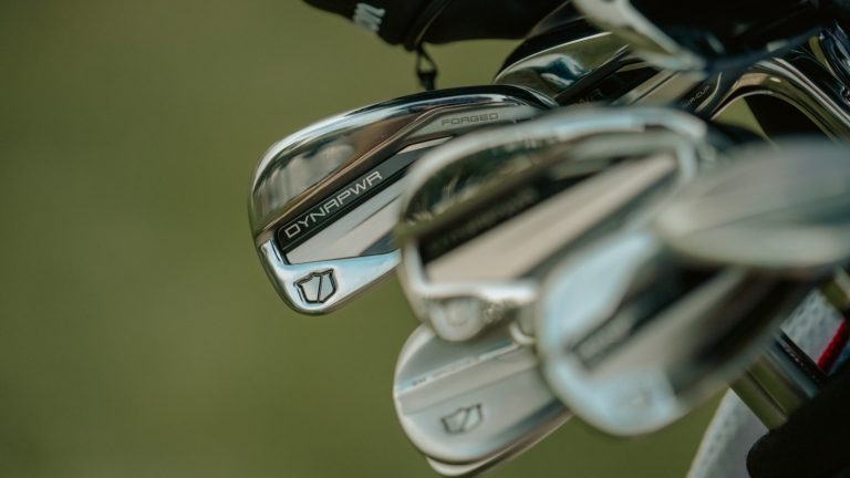 New Release: Wilson launches new DYNAPWR forged iron – Equipment – News New Release: Wilson launches new DYNAPWR forged iron - Equipment - News