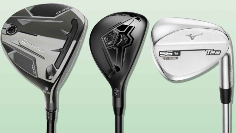 New club models are coming. Save on previous years' models now!