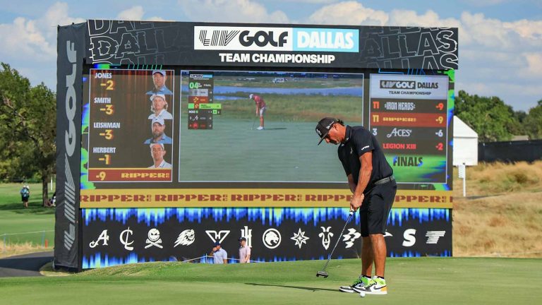 PGA Tour reinstates another ex-LIV pro (but not who you think)