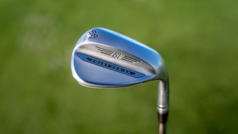 PGA Tour's favorite grind shaped Titleist's Vokey SM11 wedges