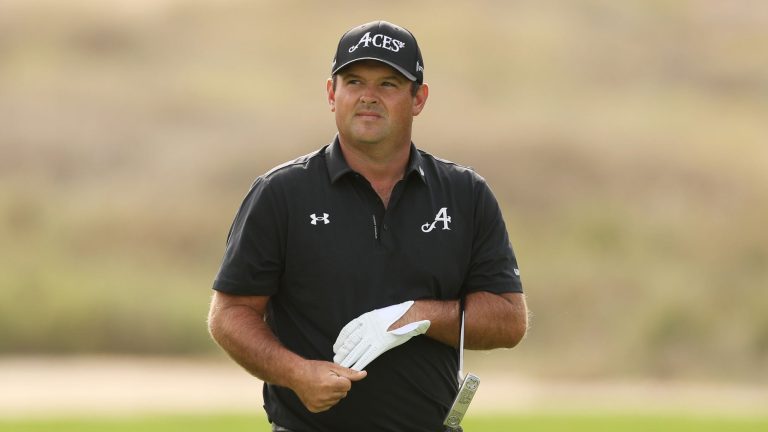 Patrick Reed explains why short putts are giving pros fits this week