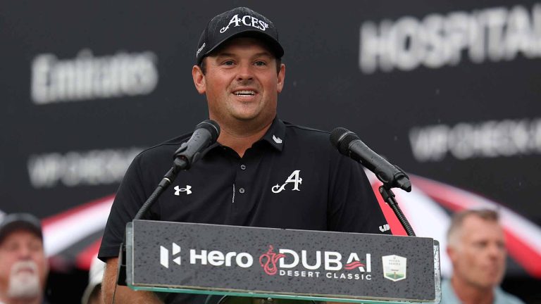 Patrick Reed reveals he isn’t signed with LIV for 2026: ‘All depends’ Patrick Reed reveals he isn't signed with LIV for 2026: 'All depends'