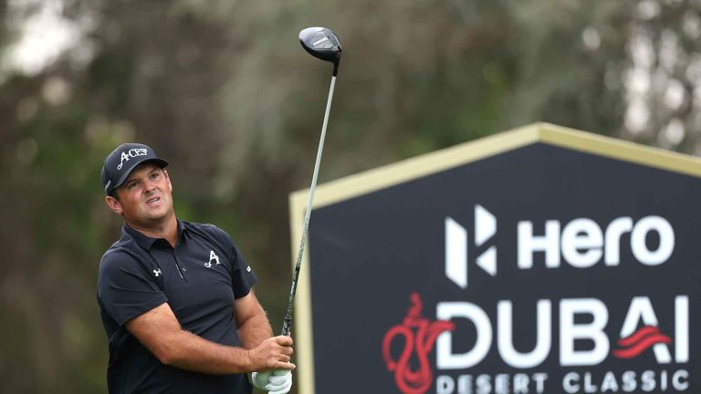 Patrick Reed’s Hero Dubai Desert Classic win came with a bonus Patrick Reed's Hero Dubai Desert Classic win came with a bonus