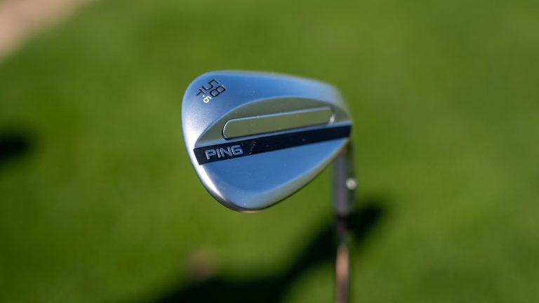 Ping reshaped its S259 wedges to help you hit low-flighted darts