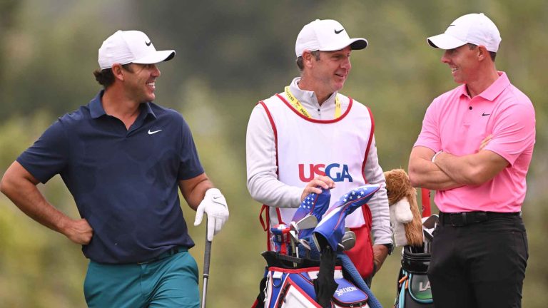 Rory McIlroy, Adam Scott provide bleak update on PGA-LIV talks