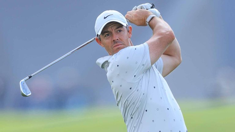 Rory McIlroy eyes comeback win to start year in Dubai