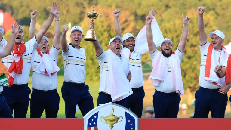 Rory McIlroy has fitting solution for LIV stars’ $6 million Ryder Cup problem Rory McIlroy has fitting solution for LIV stars' $6 million Ryder Cup problem