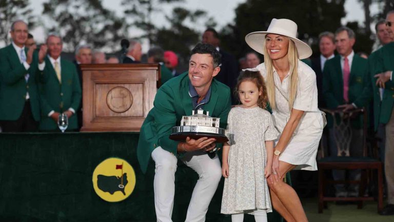 Rory’s emotional message to his daughter, and a thank you Rory’s emotional message to his daughter, and a thank you