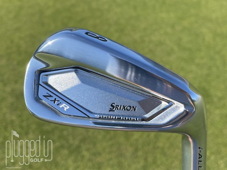 Srixon ZXiR Irons