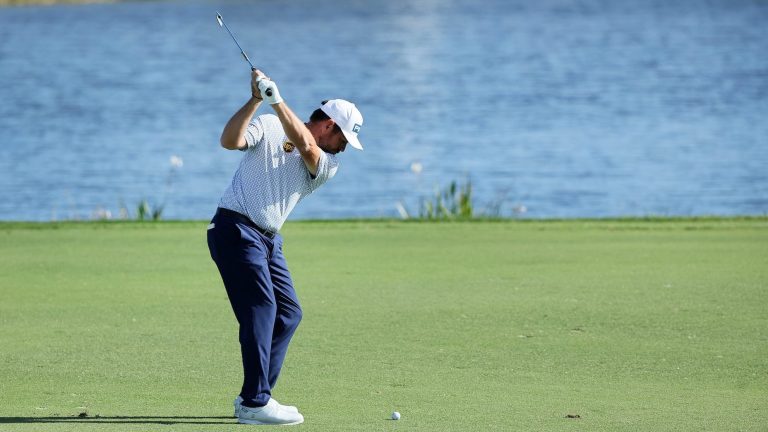 The 2 keys fundamentals behind one of golf's best ball strikers