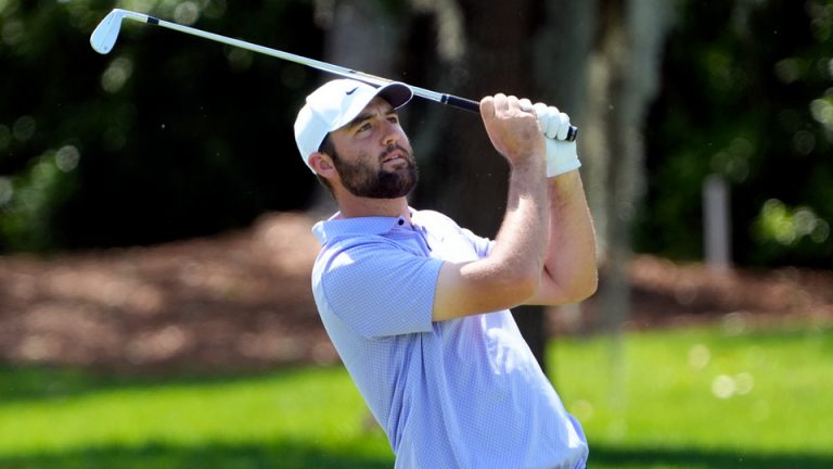 Scottie Scheffler has won the Memorial Tournament