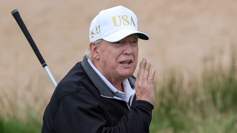 The Trump-D.C. muni golf controversy, explained. 9 questions and answers