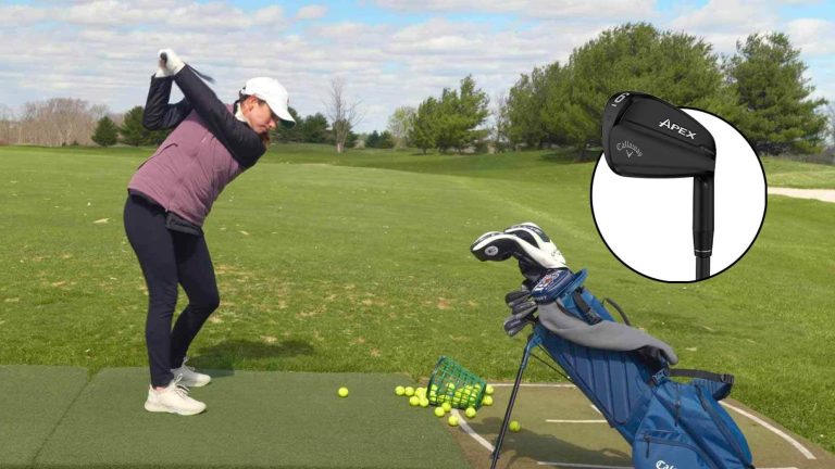 The story of these game-changing irons topped our review charts The story of these game-changing irons topped our review charts