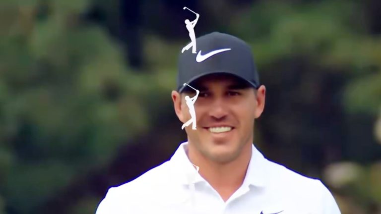 The strange genius of a PGA Tour ... commercial?