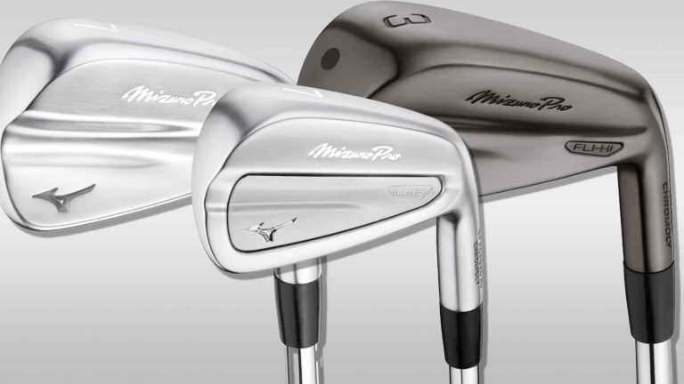 These newly-released Mizuno irons are selling like crazy. Here’s why These newly-released Mizuno irons are selling like crazy. Here's why