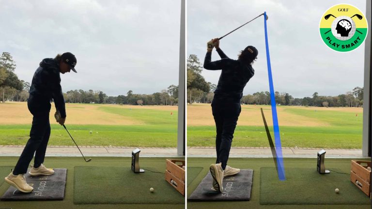 This trail-foot feel eliminates early extension and adds power