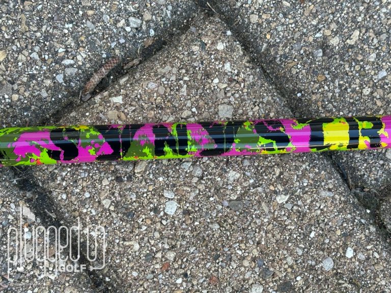 VA Synystr Shaft Review – Plugged In Golf VA Synystr Shaft_2282