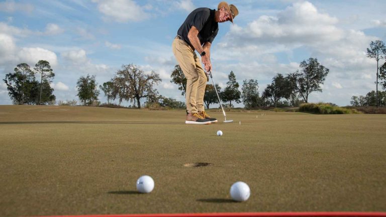 Want to be a birdie machine? Make the putt! Here's how