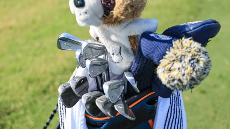 What Rory McIlroy's new irons mean for TaylorMade