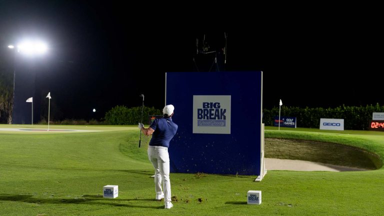 What's changing at Golf Channel? We asked the man in charge
