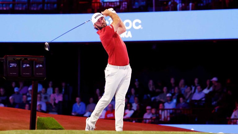 Why Max Homa is playing Cobra's 'working prototype' driver