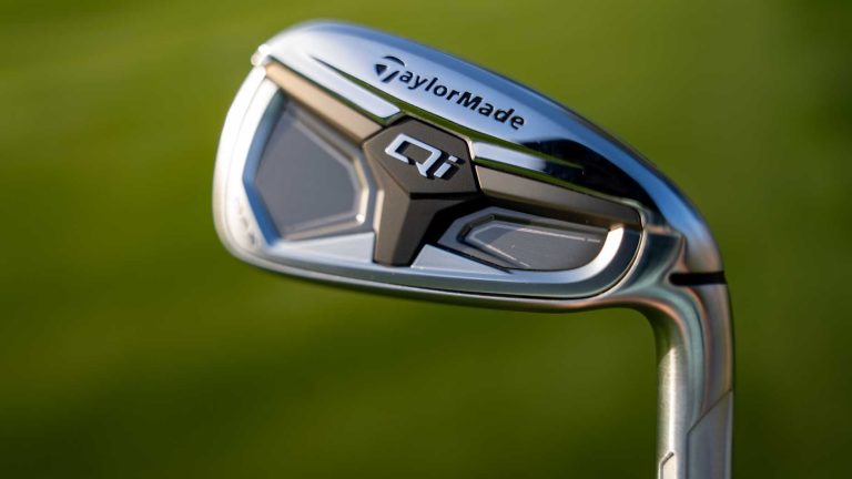 Why TaylorMade Qi Max irons are built to stop a right miss Why TaylorMade Qi Max irons are built to stop a right miss