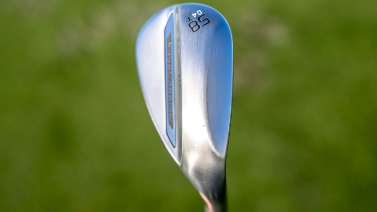 Why the CG story of Vokey's SM11 wedges matters