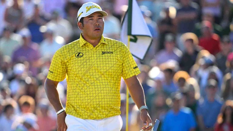 2 awkward moments capped Hideki Matsuyama's Phoenix Open collapse