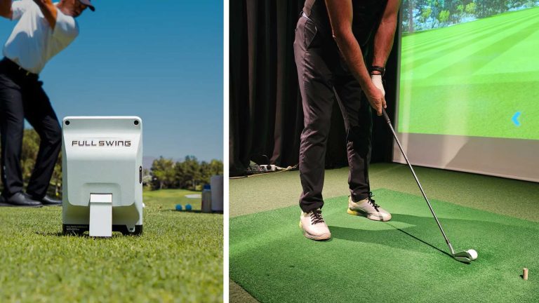 2 key data metrics to focus on when working on your golf swing