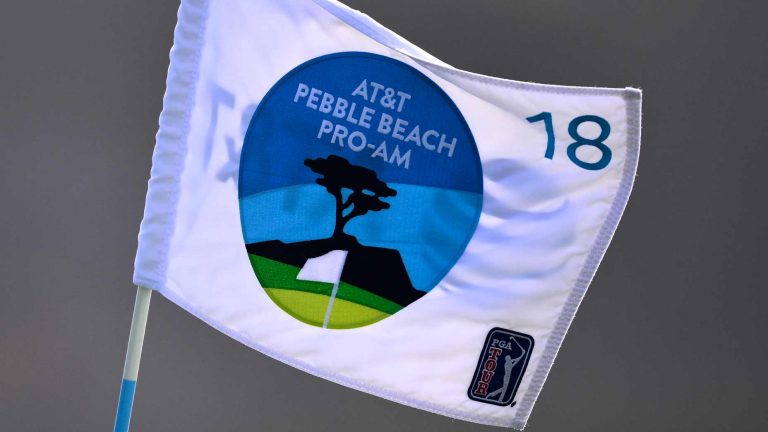 2026 AT&T Pebble Beach Pro-Am Friday TV coverage: Round 2 2026 AT&T Pebble Beach Pro-Am Friday TV coverage: Round 2