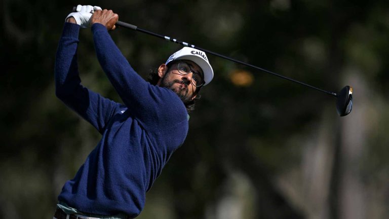 2026 AT&T Pebble Beach Pro-Am Saturday TV coverage: Round 3 2026 AT&T Pebble Beach Pro-Am Saturday TV coverage: Round 3