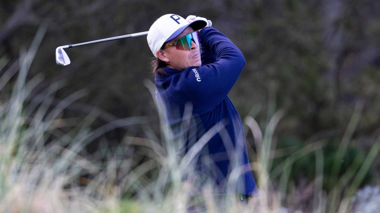 2026 AT&T Pebble Beach Pro-Am Saturday tee times: Round 3