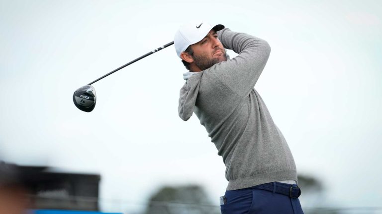 2026 AT&T Pebble Beach Pro-Am Thursday TV coverage: Round 1