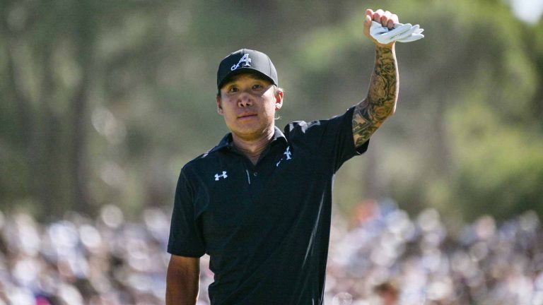 Anthony Kim eyes major starts thanks to win (and rule changes)