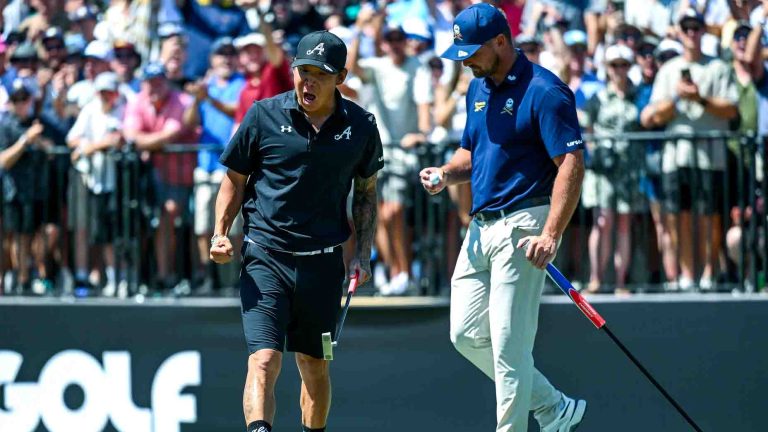 Anthony Kim’s LIV Adelaide win came with universal message Anthony Kim's LIV Adelaide win came with universal message
