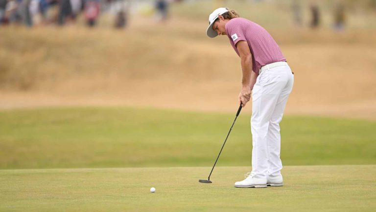 Applying this counterintuitive concept will make you a better putter