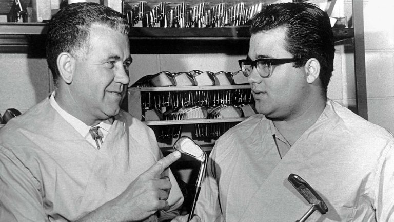 At Ping, it’s personal. That’s also true for those who play the clubs At Ping, it's personal. That's also true for those who play the clubs