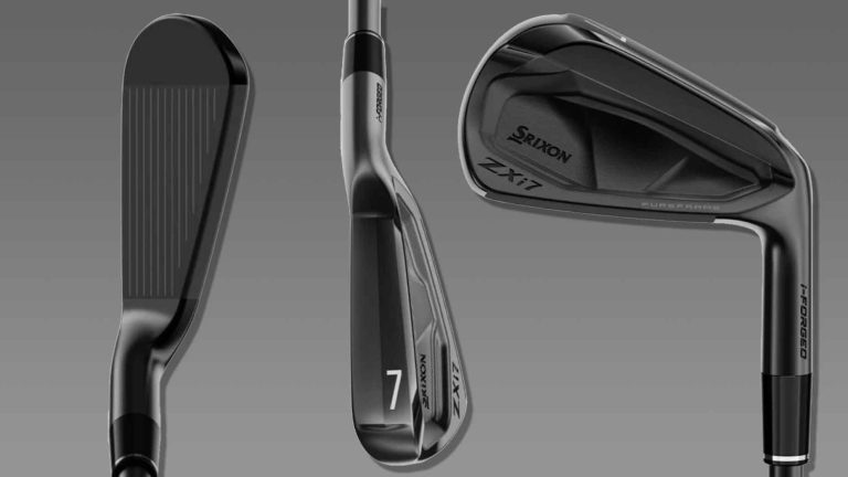 Best-selling irons now available in new finish