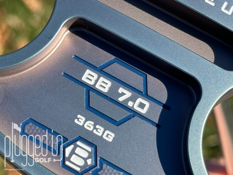 Bettinardi BB 7.0 Putter Review Bettinardi BB7.0 Putter_2170