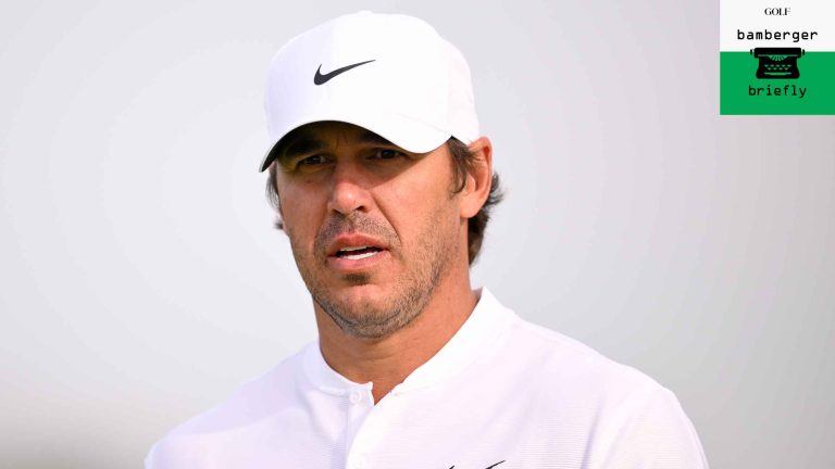 Brooks Koepka hasn’t been his old self. That might change this week Brooks Koepka hasn’t been his old self. That might change this week