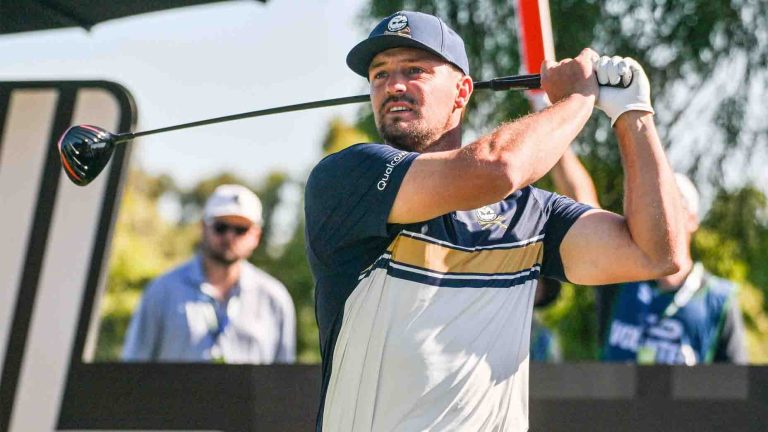 Bryson DeChambeau teases big change as he hunts win at LIV Adelaide