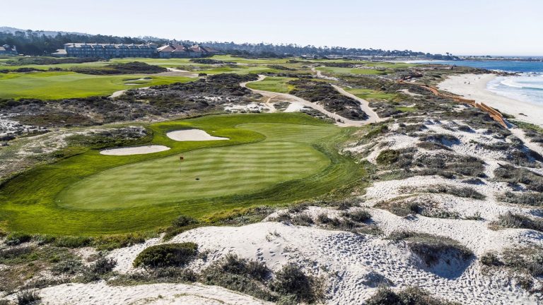 Can Spanish Bay rise to Pebble Beach and Spyglass’s level? That’s the goal Can Spanish Bay rise to Pebble Beach and Spyglass's level? That's the goal