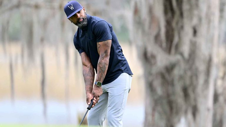 Charles Woodson shares valuable parallel between football, golf