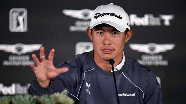 Collin Morikawa’s big revelation about beating Scottie Scheffler Collin Morikawa's big revelation about beating Scottie Scheffler