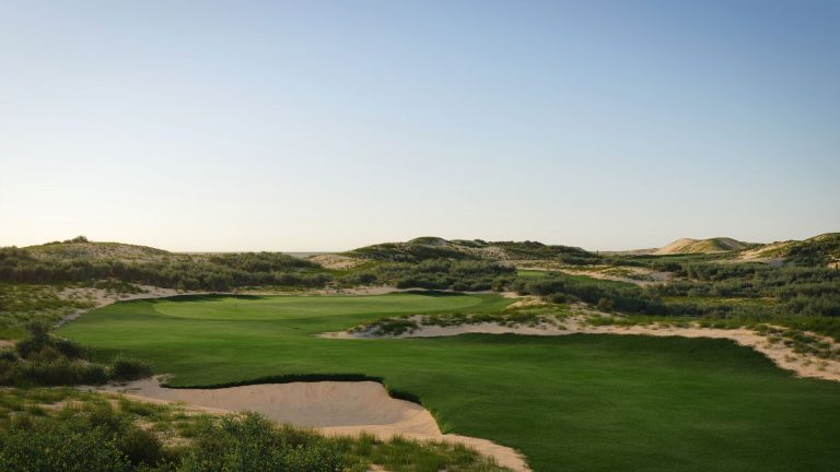 Ernie Els course design coming to life in booming Cabo San Lucas Ernie Els course design coming to life in booming Cabo San Lucas