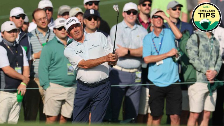 Fred Couples’ 5 keys for laser-like accuracy with your irons Fred Couples' 5 keys for laser-like accuracy with your irons
