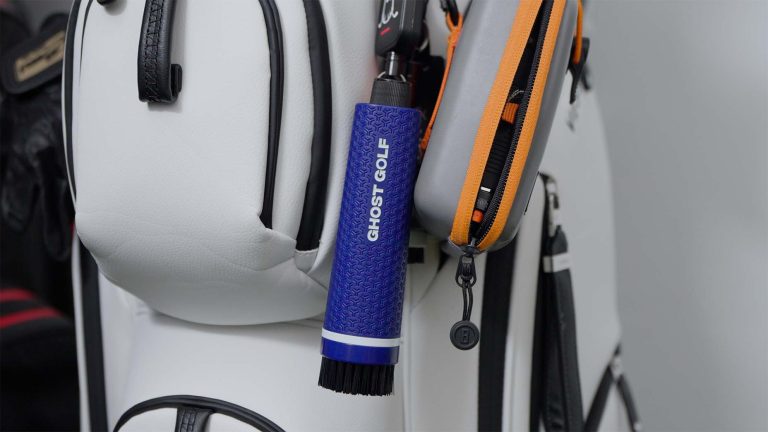 Ghost Golf Brush: Is it the new king of golf club brushes?
